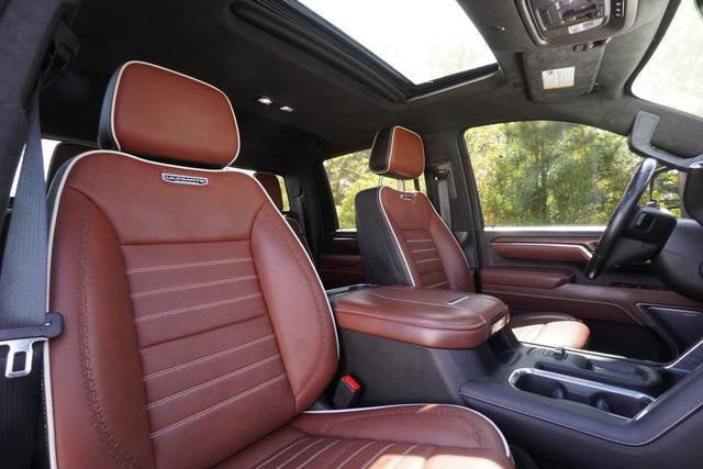 2024 GMC Sierra 2500 HD Denali Ultimate