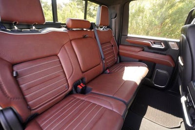 2024 GMC Sierra 2500 HD Denali Ultimate