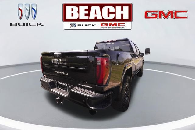 2024 GMC Sierra 2500 HD Denali Ultimate