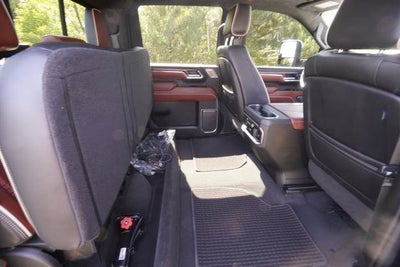 2024 GMC Sierra 2500 HD Denali Ultimate