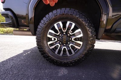 2024 GMC Sierra 2500 HD Denali Ultimate