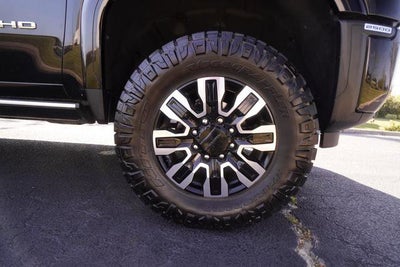 2024 GMC Sierra 2500 HD Denali Ultimate