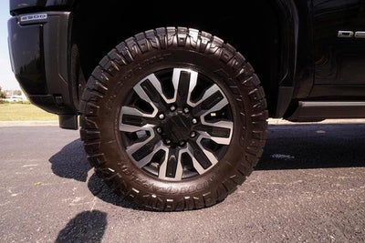 2024 GMC Sierra 2500 HD Denali Ultimate