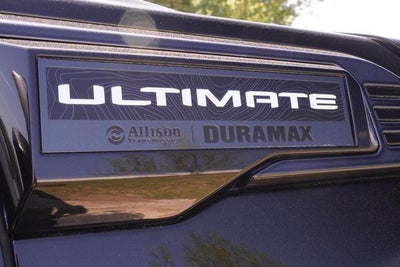 2024 GMC Sierra 2500 HD Denali Ultimate