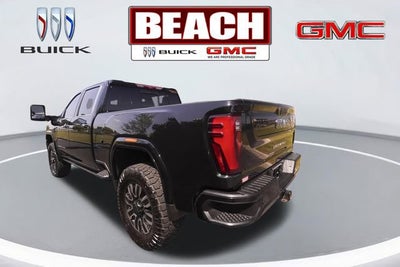 2024 GMC Sierra 2500 HD Denali Ultimate