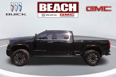 2024 GMC Sierra 2500 HD Denali Ultimate