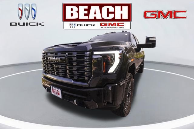 2024 GMC Sierra 2500 HD Denali Ultimate