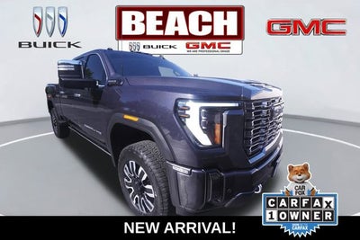2024 GMC Sierra 3500 HD Denali Ultimate
