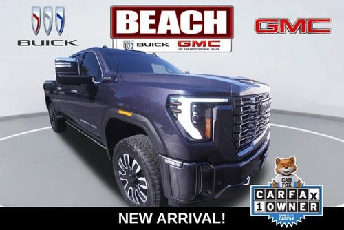 2024 GMC Sierra 3500 HD Denali Ultimate