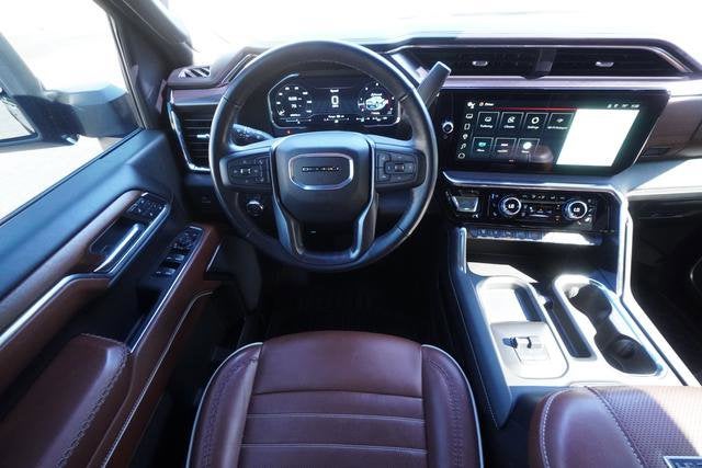 2024 GMC Sierra 3500 HD Denali Ultimate