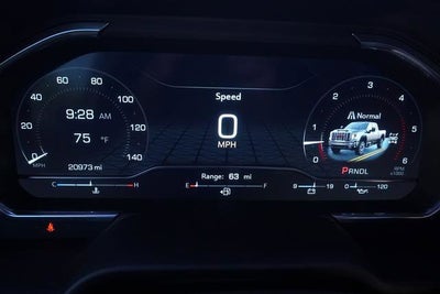 2024 GMC Sierra 3500 HD Denali Ultimate