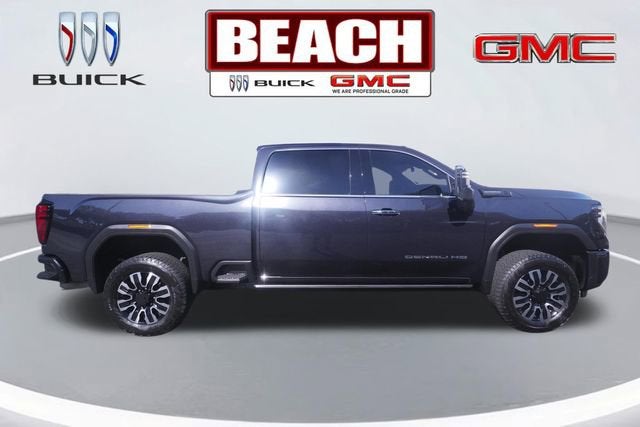 2024 GMC Sierra 3500 HD Denali Ultimate