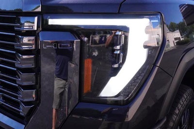 2024 GMC Sierra 3500 HD Denali Ultimate