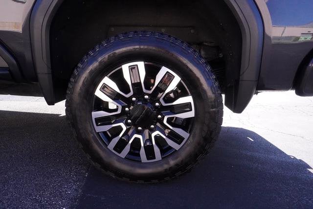 2024 GMC Sierra 3500 HD Denali Ultimate