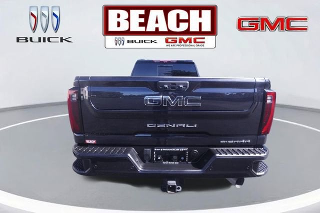 2024 GMC Sierra 3500 HD Denali Ultimate