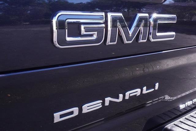 2024 GMC Sierra 3500 HD Denali Ultimate