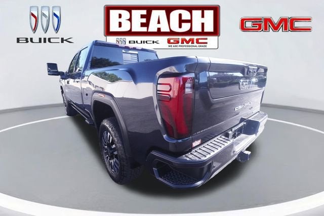2024 GMC Sierra 3500 HD Denali Ultimate