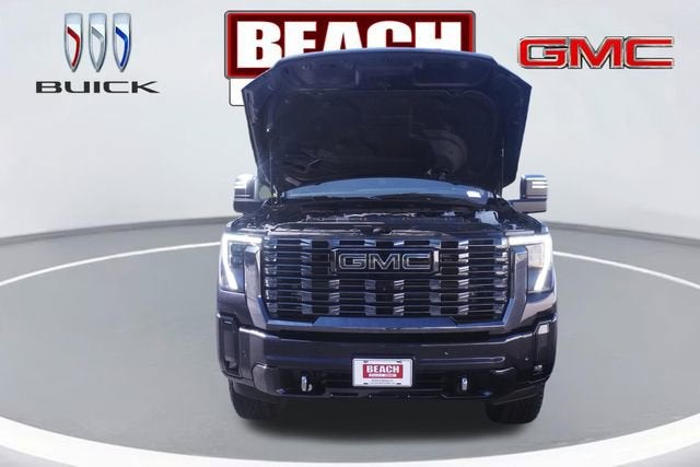 2024 GMC Sierra 3500 HD Denali Ultimate