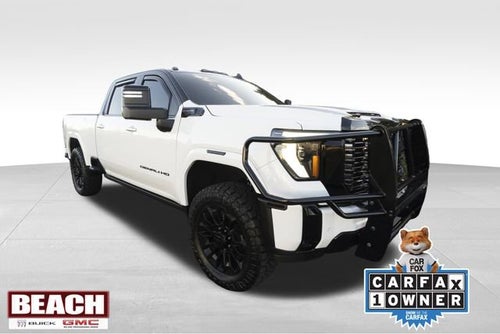 2025 GMC Sierra 2500 HD Denali Ultimate