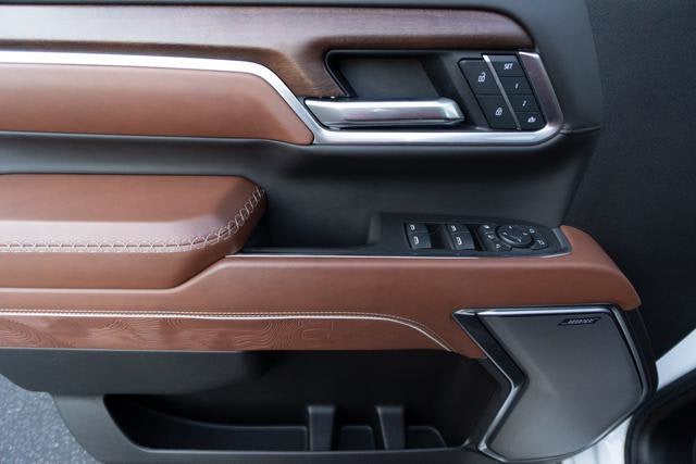 2025 GMC Sierra 2500 HD Denali Ultimate