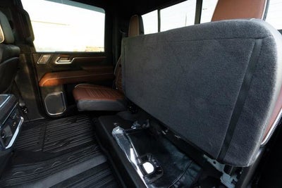 2025 GMC Sierra 2500 HD Denali Ultimate