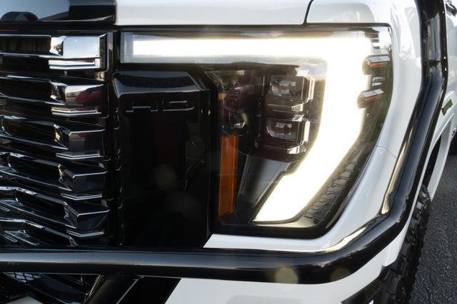 2025 GMC Sierra 2500 HD Denali Ultimate