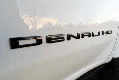 2025 GMC Sierra 2500 HD Denali Ultimate