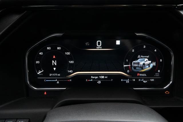 2025 GMC Sierra 2500 HD AT4X