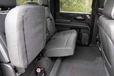 2025 GMC Sierra 2500 HD AT4X