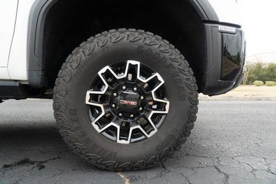 2025 GMC Sierra 2500 HD AT4X