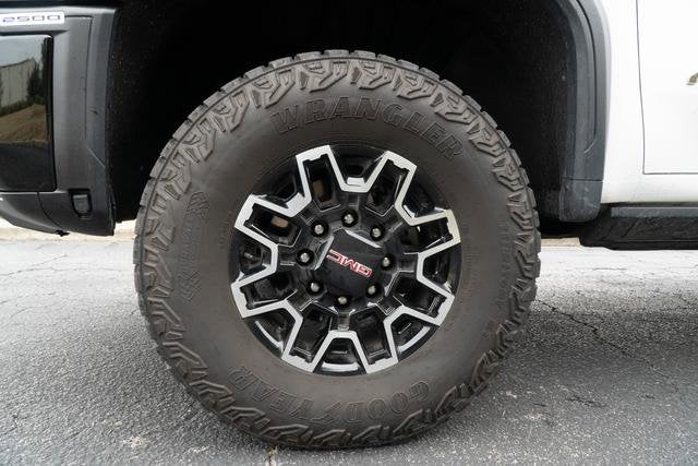 2025 GMC Sierra 2500 HD AT4X