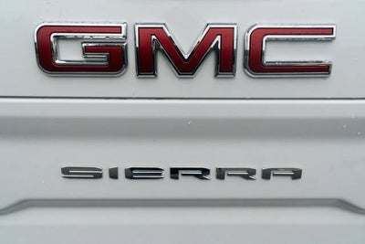 2025 GMC Sierra 2500 HD AT4X