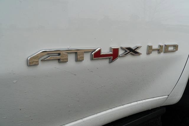 2025 GMC Sierra 2500 HD AT4X