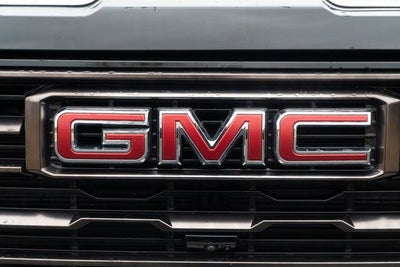 2025 GMC Sierra 2500 HD AT4X