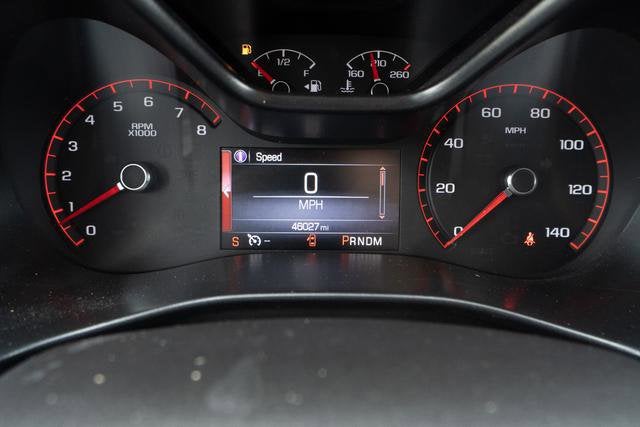 2016 GMC Canyon 2WD SLE