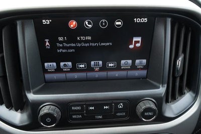 2016 GMC Canyon 2WD SLE