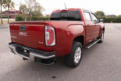 2016 GMC Canyon 2WD SLE