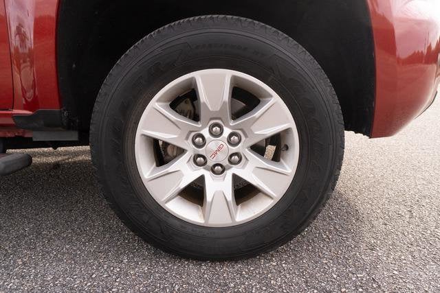 2016 GMC Canyon 2WD SLE