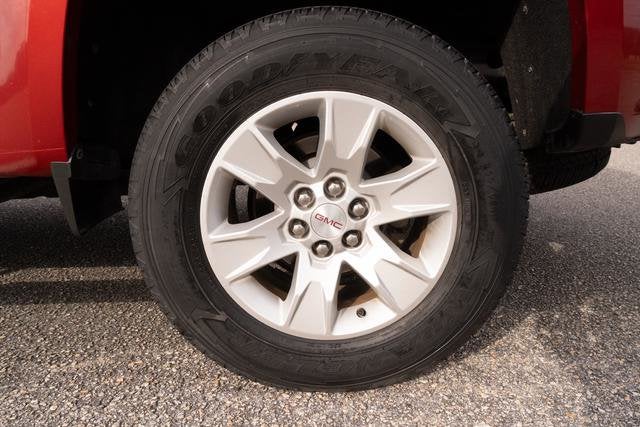 2016 GMC Canyon 2WD SLE