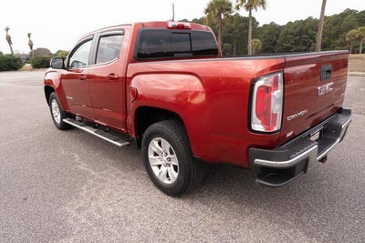 2016 GMC Canyon 2WD SLE