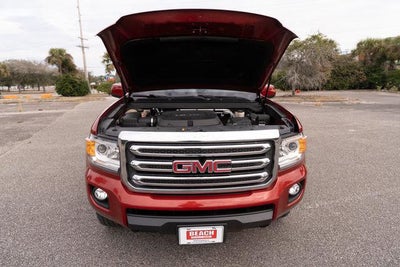 2016 GMC Canyon 2WD SLE
