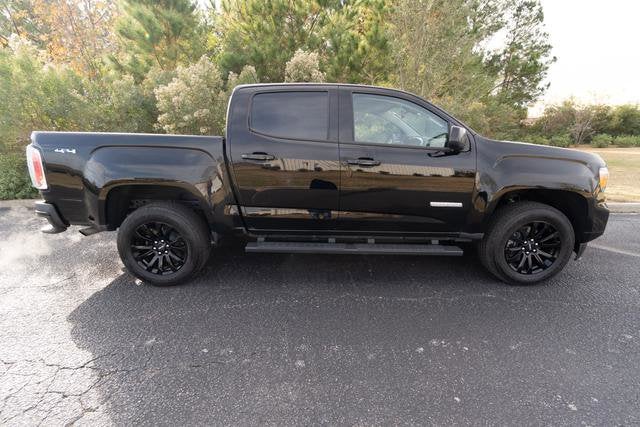 2022 GMC Canyon Elevation