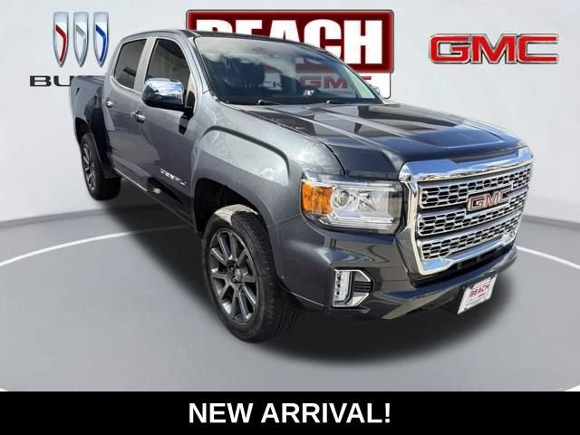 2021 GMC Canyon 4WD Denali