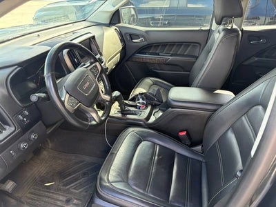 2021 GMC Canyon 4WD Denali