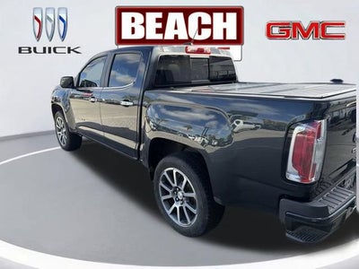 2021 GMC Canyon 4WD Denali