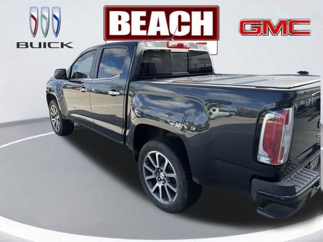 2021 GMC Canyon 4WD Denali