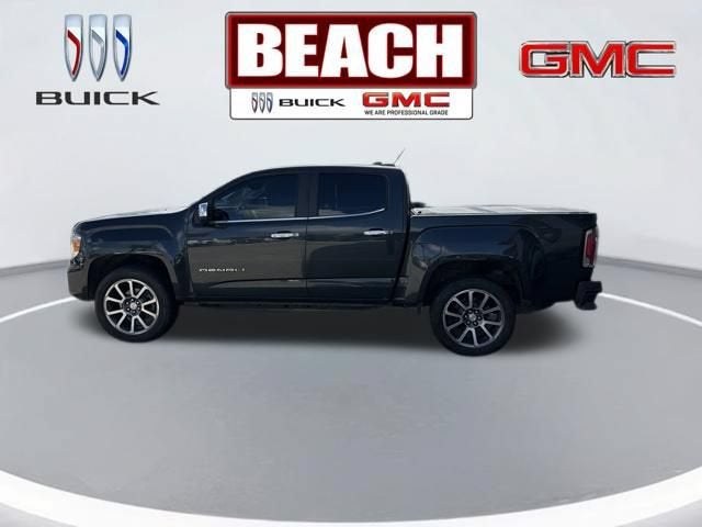 2021 GMC Canyon 4WD Denali