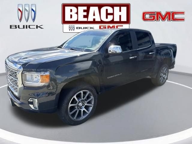 2021 GMC Canyon 4WD Denali