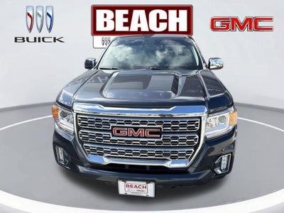 2021 GMC Canyon 4WD Denali