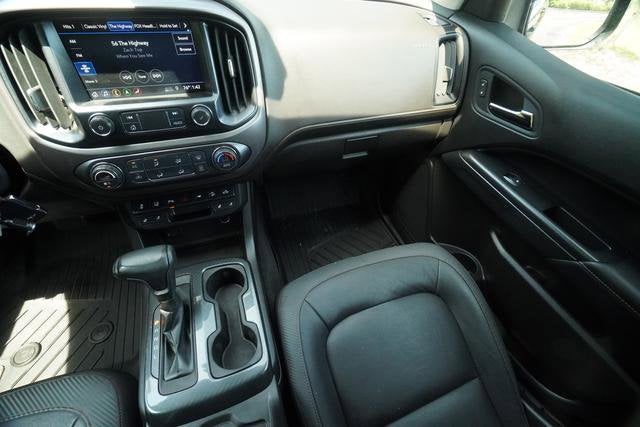 2021 GMC Canyon 4WD AT4 w/Leather